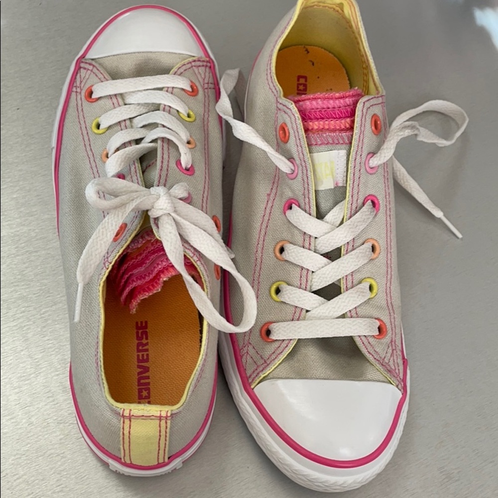 Converse All Star low top sneakers